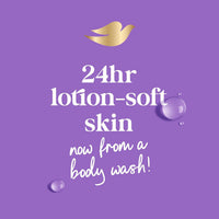 Dove Body Wash with Pump Relaxing Lavender Oil & Chamomile 3 Count for Renewed, Healthy-Looking Skin Gentle Skin Cleanser with 24hr Renewing MicroMoisture 30.6 oz