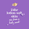Dove Body Wash with Pump Relax Lavender Oil & Chamomile For 24hr Lotion-Soft Skin Moisturizing Skin Cleanser with No Sulfates No Parabens 30.6 Oz