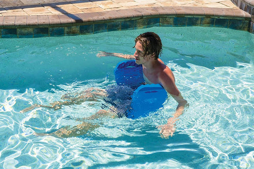 WOW Sports Pool Plank-Pacific Blue (20-2300) Jupiter Gear