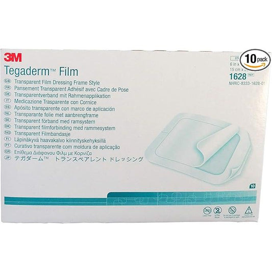 Tegaderm 6" X 8" Dressing