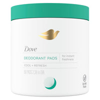 Dove Body Wash 60 Pads Cleansing Pads For Women Neutralize Odor And Gently Exfoliate To Refine Skin Texture