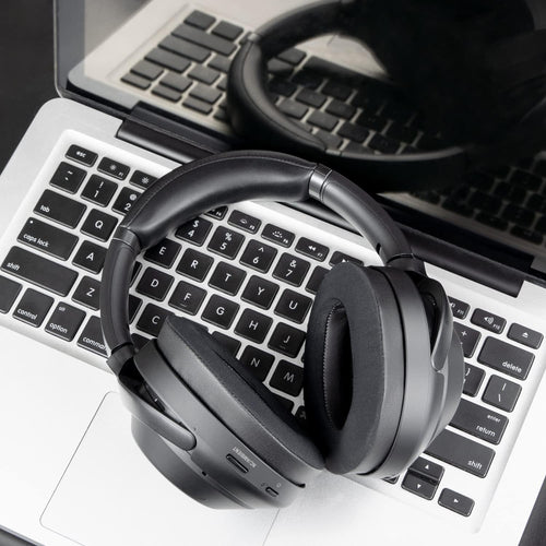 CS Upgraded Replacement Cooling Gel Ear Pad Cushions for Sony WH-1000XM4 Headphones