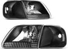 Headlight Assembly Replacement Fits 9703 Ford F1509702 Expedition Pickup