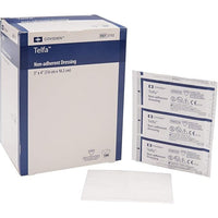 Telfa 1050 Ouchless Non-Adherent Wound Dressing Pads 3" x 4" Sterile