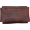 Henson Brown Leather The Henson Razor Head Cover
