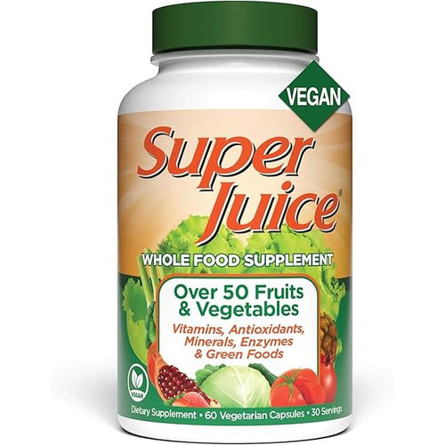 Super juice cp 60 fruits and veg