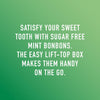 Swiss Imports Mint Sugarfree Candy Bonbons - 1.4oz