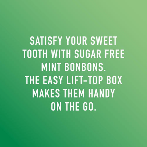 Swiss Imports Mint Sugarfree Candy Bonbons - 1.4oz