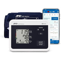 A&D Medical Multi User Bluetooth® Blood Pressure Monitor