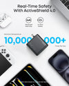Anker Charger (140W, 4-Port, PD 3.1) with USB-C Cable