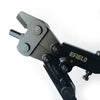 PEX Crimp Cutter, 1/2" -1" PEX Copper Rings, PEX Decrimping Tool, PEX Ring Removal Tool Removes Plumbingsell