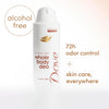Dove Whole Body Deo Alcohol Free Deodorant Spray for Women Coconut Vanilla 4 oz
