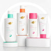 Dove Body Wash 2 Count Limited Edition Gift Pack to Moisturize and Control Odor from Hormonal Skin Shifts 14.2 Fl oz