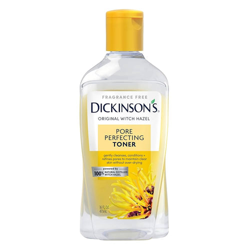 Dickinson's Original Witch Hazel Cleansing & Toning Cloths
