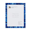 Poster Frames Classic Collection Bone Inlay, Blue, 6 Sizes