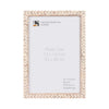 Poster Frames Taj Pattern Bone, Resin Inlay, Brown, 6 Sizes