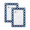 Blue-White / 4x6