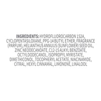 Dove Whole Body Deo Alcohol Free Deodorant Spray for Women 72-hour odor control Lavender Bloom 4 oz