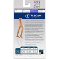 MD SRG 20-30MMHG KN CT BEIGE, XL