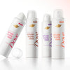 Dove Whole Body Deo Alcohol Free Deodorant Spray for Women 72-hour odor control Peach Glow 4 oz