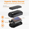 6000mAh 4 Pack Electric Hand Warmer