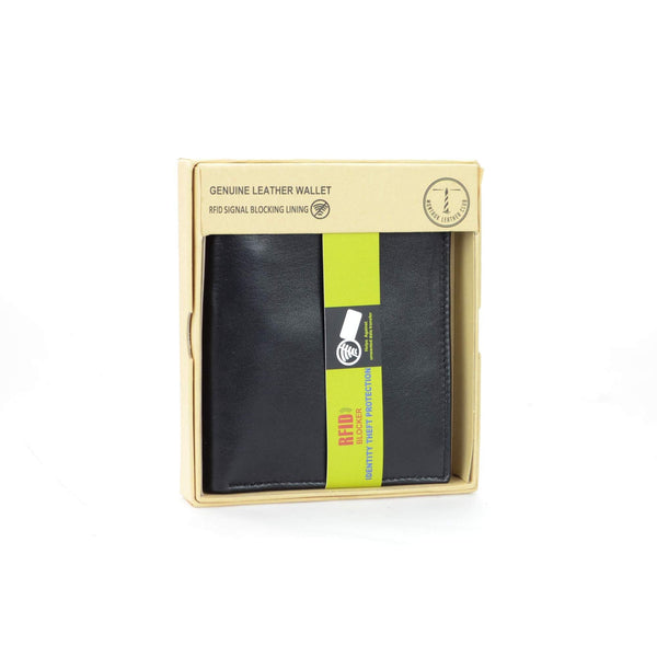 56248083 Men's Classic RFID Signal Blocking Wallet EasyOptionXY LLC