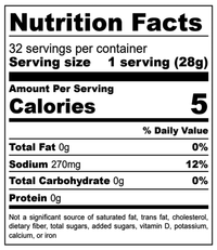 Yakamoz Cabbage Pickle 720G