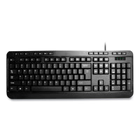 Adesso AKB132UB 118-Key MM Desktop USB Keyboard