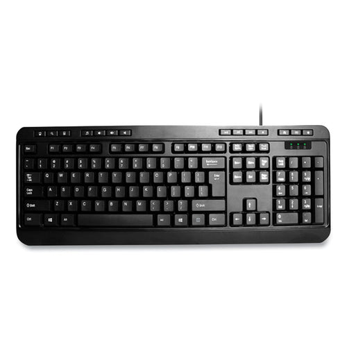 Adesso AKB132UB 118-Key MM Desktop USB Keyboard