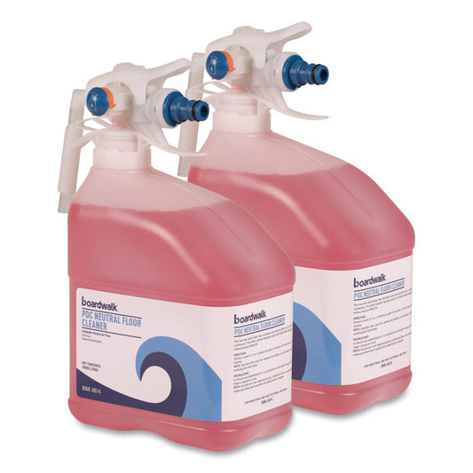 Boardwalk® PDC Neutral Floor Cleaner