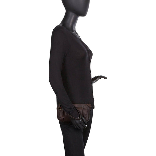 Le Donne Leather Large Wristlet Wallet LD-7036 EasyOptionXY LLC