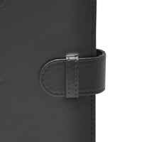 Fujifilm 600021508 Instax Mini Wallet Album (Charcoal Gray) EasyOptionXY LLC