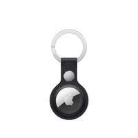 AirTag Leather Key Ring - Midnight EasyOptionXY LLC