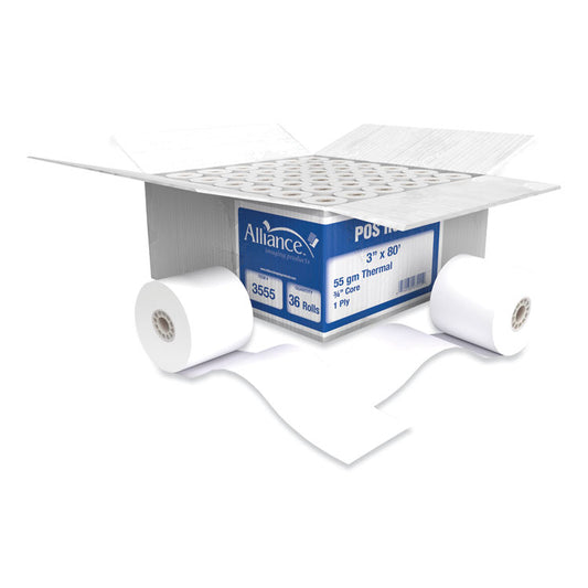 Alliance Thermal Cash Register/POS Roll
