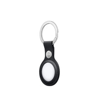 AirTag Leather Key Ring - Midnight EasyOptionXY LLC