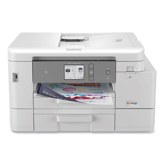 Brother MFC-J4535DW All-in-One Color Inkjet Printer