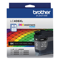 Brother LC406 High-Yield Inks