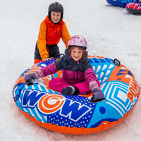 WOW Sports POW! WOW Snow Tube Jupiter Gear