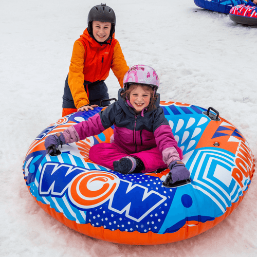 WOW Sports POW! WOW Snow Tube Jupiter Gear