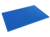 3 Inch Acoustic Foam Pyramid Style Panels - 13 Color Options