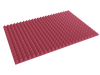 3 Inch Acoustic Foam Pyramid Style Panels - 13 Color Options