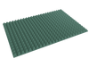 3 Inch Acoustic Foam Pyramid Style Panels - 13 Color Options