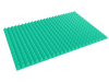 3 Inch Acoustic Foam Pyramid Style Panels - 13 Color Options