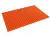 3 Inch Acoustic Foam Pyramid Style Panels - 13 Color Options