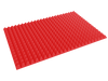 3 Inch Acoustic Foam Pyramid Style Panels - 13 Color Options