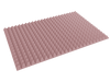 3 Inch Acoustic Foam Pyramid Style Panels - 13 Color Options