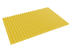 3 Inch Acoustic Foam Pyramid Style Panels - 13 Color Options