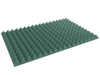 4 Inch Acoustic Foam Pyramid Style Panels - 13 Color Options