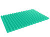 4 Inch Acoustic Foam Pyramid Style Panels - 13 Color Options