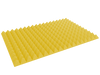 4 Inch Acoustic Foam Pyramid Style Panels - 13 Color Options